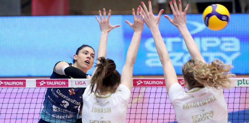fot. Grupa Azoty Chemik Police 