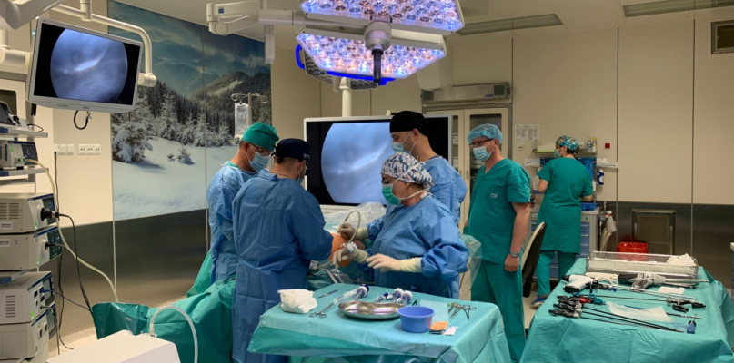 Dzień z bariatrią – jak (wy)leczyć otyłość?