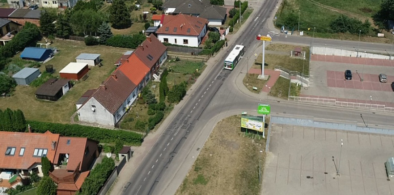 fot. Telewizja HB /Flesz Powiatu Polickiego