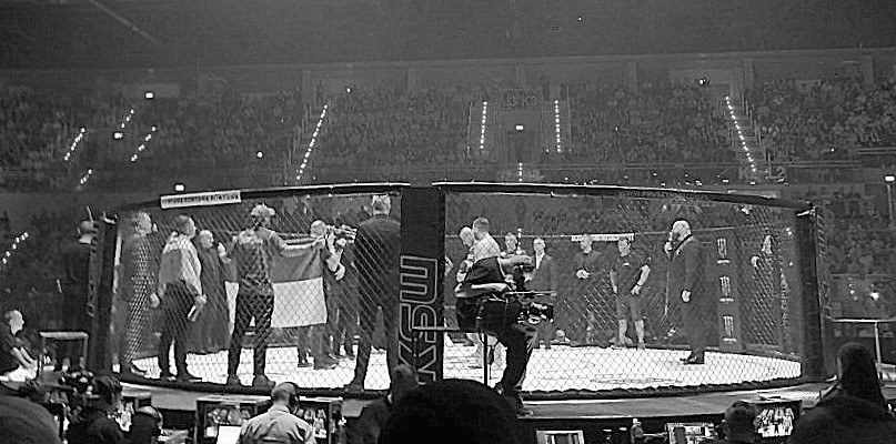 Nie żyje bardzo znany wojownik KSW! W tle problemy z narkotykami i areszt