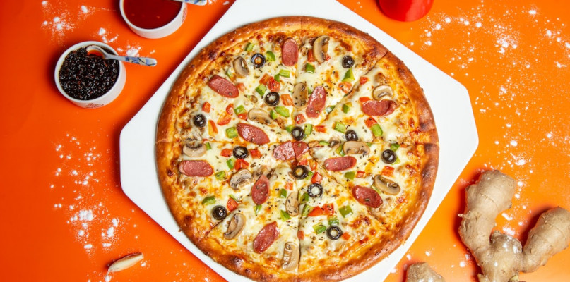 Pizza włoska czy amerykańska - która smaczniejsza?