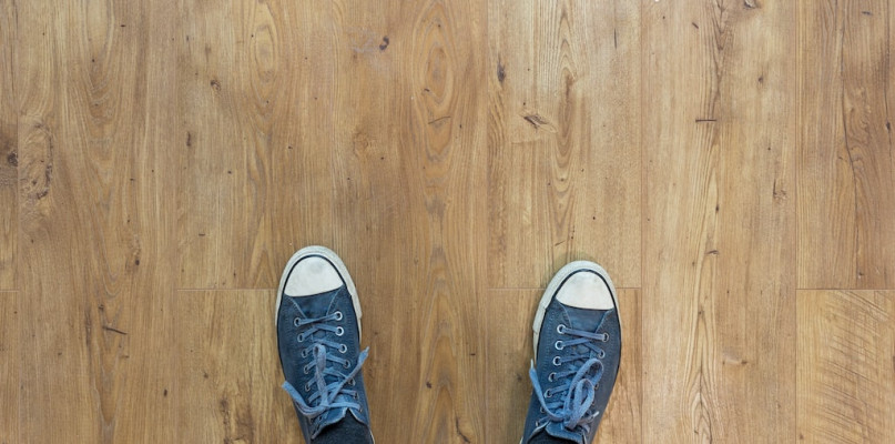 Malowanie czy cyklinowanie - co najpierw?