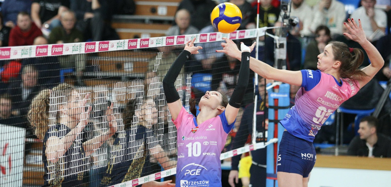 fot. Monika Pliś / TAURONLIGA.pl