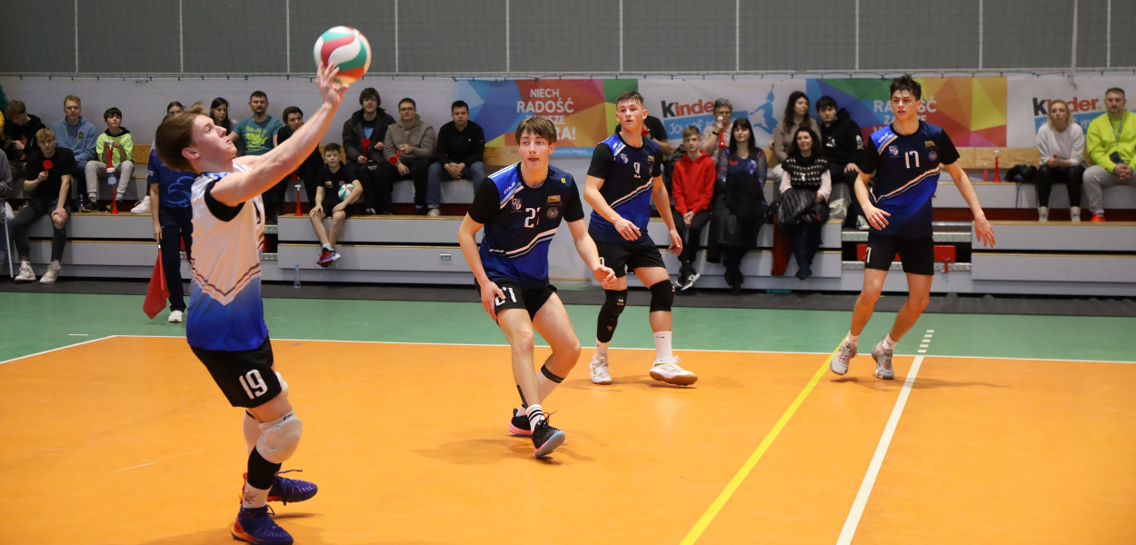 Zdjęcie z meczu SMS POLICE - EKS Skra Bełchatów