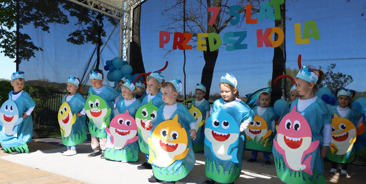 75 lat Przedszkola Publicznego w Trzebieży