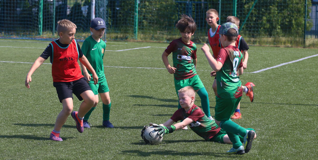 Turniej Piłki Nożnej Niekłończyca Mini CUP 2023