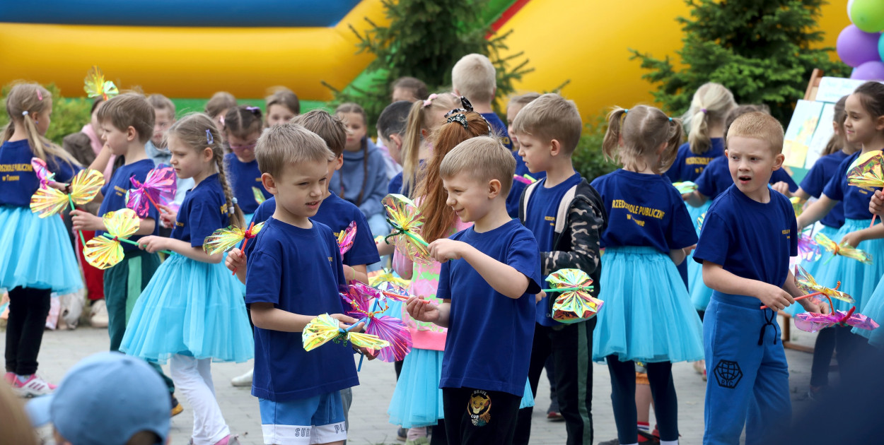 Sołecki Dzień Dziecka w Tanowie