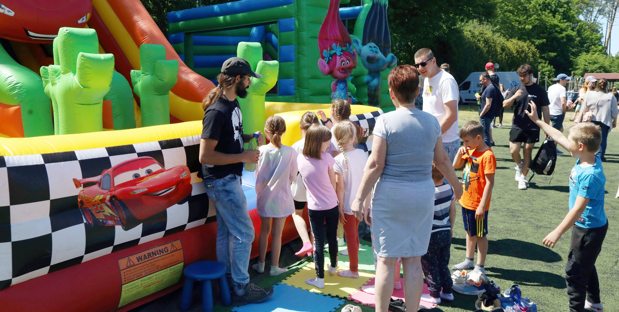 Dzień Dziecka w Pilchowie