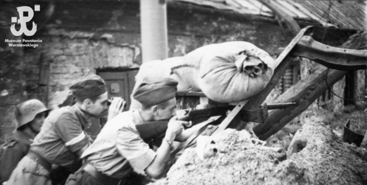 1 sierpnia 1944 rozpoczęło się Powstanie Warszawskie