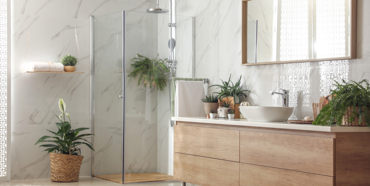 Jak urządzić łazienkę marzeń?