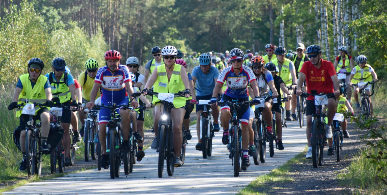 fot. Szczeciński Klub Rowerowy Gryfus