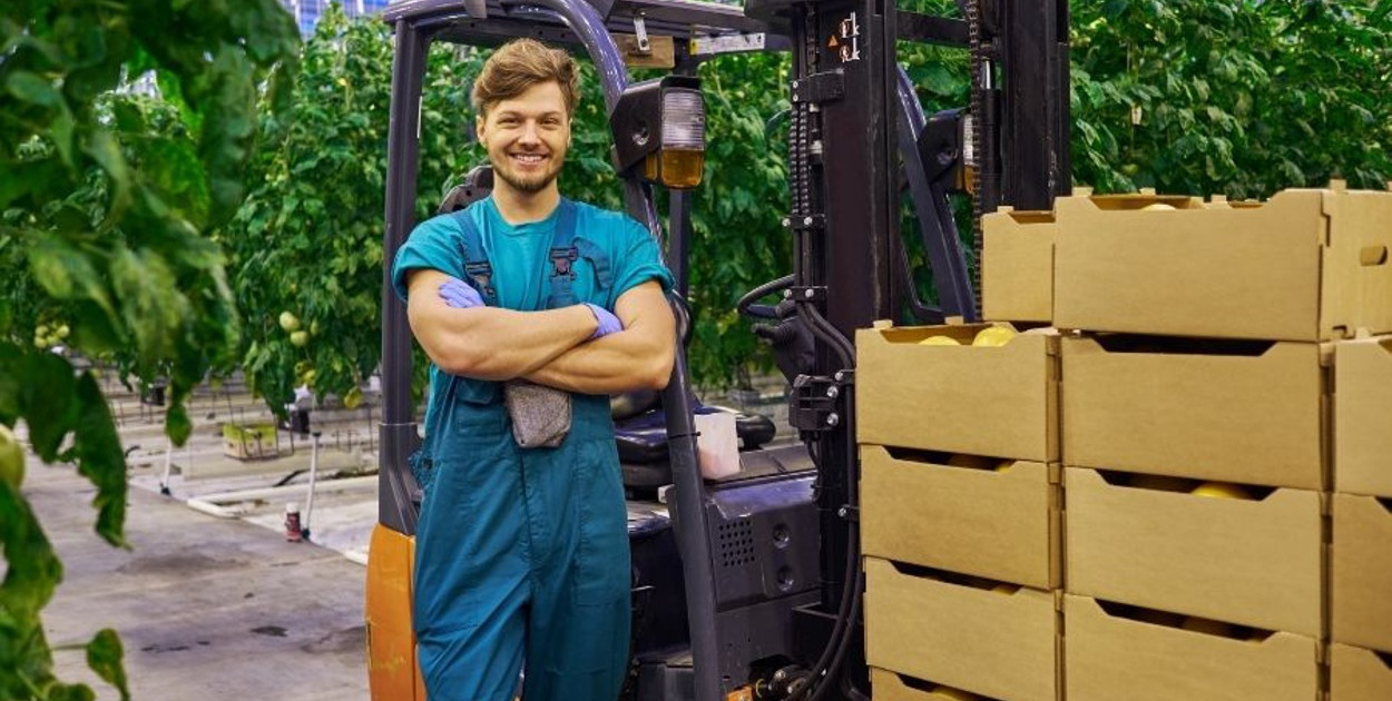 Wózki widłowe elektryczne - zaproś ekologię do swojego biznesu!