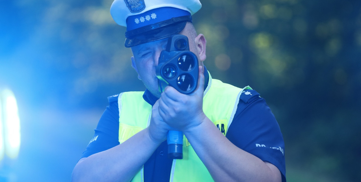 Amatorzy szybkiej jazdy ukarani! Jakie konsekwencje za przekroczenie prędkości...