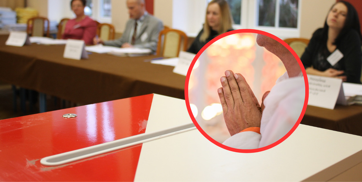 Wybory 2024: Episkopat mówi, czym powinni kierować się wierzący. 5 zasad