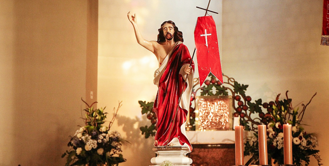 ALLELUJA! Niedziela Zmartwychwstania Pańskiego