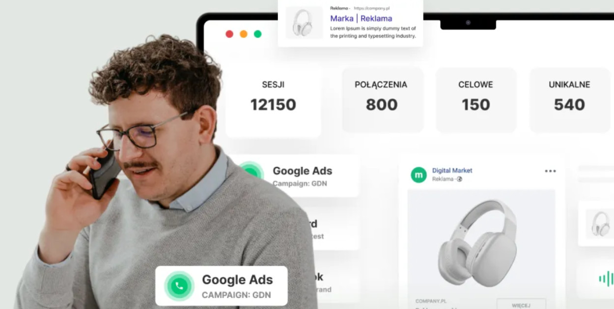 Śledzenie połączeń telefonicznych: planowanie kosztów reklamy dla każdej firmy