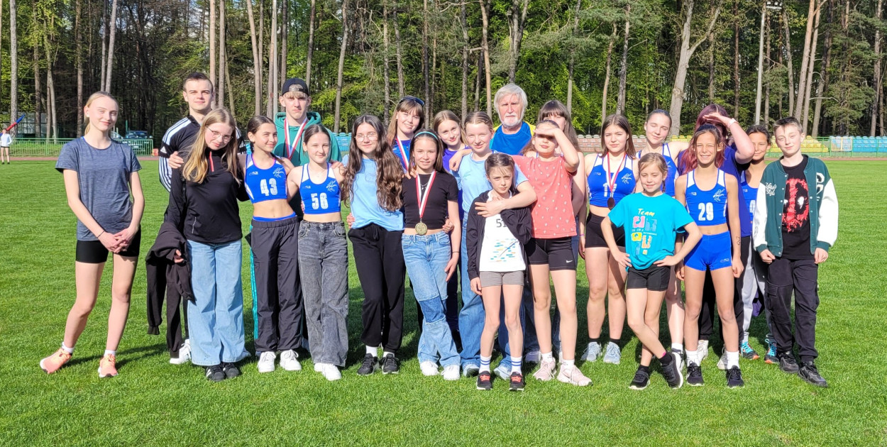 fot. UKL ÓSEMKA POLICE