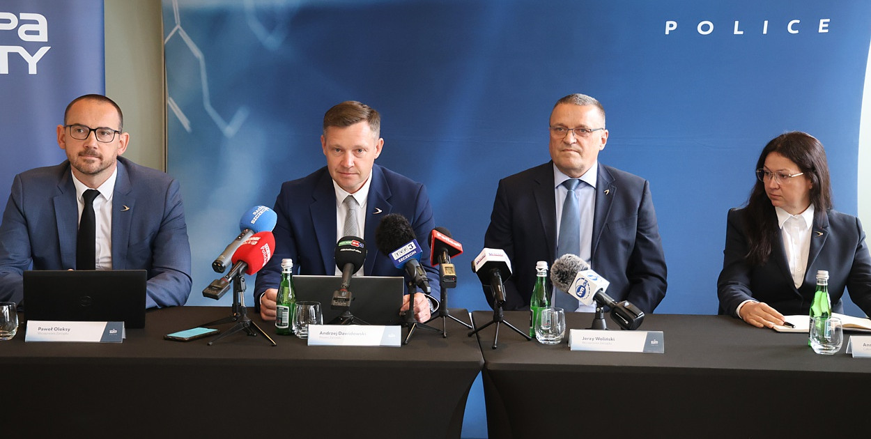 Andrzej Dawidowski: "Będziemy robić wszystko, aby te miejsca pracy zachować"