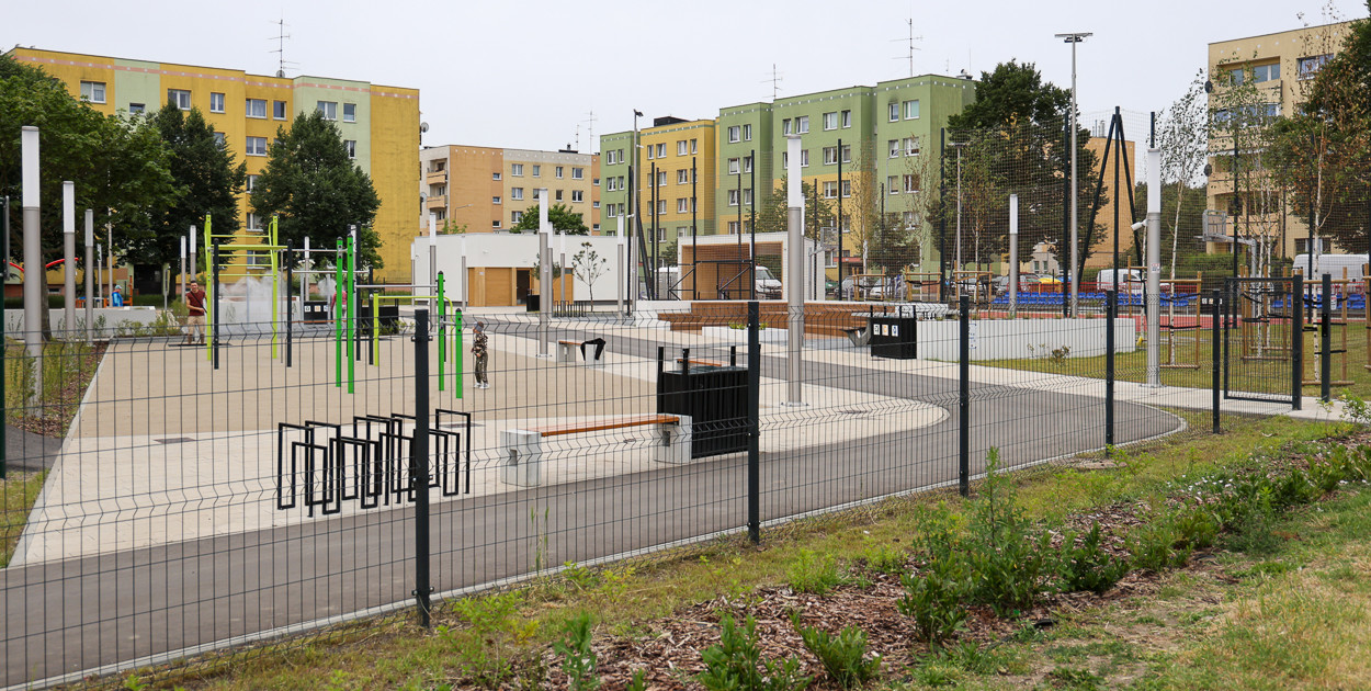 Dzień Dziecka i otwarcie placu przy ul. Roweckiego w Policach [zapowiedź]