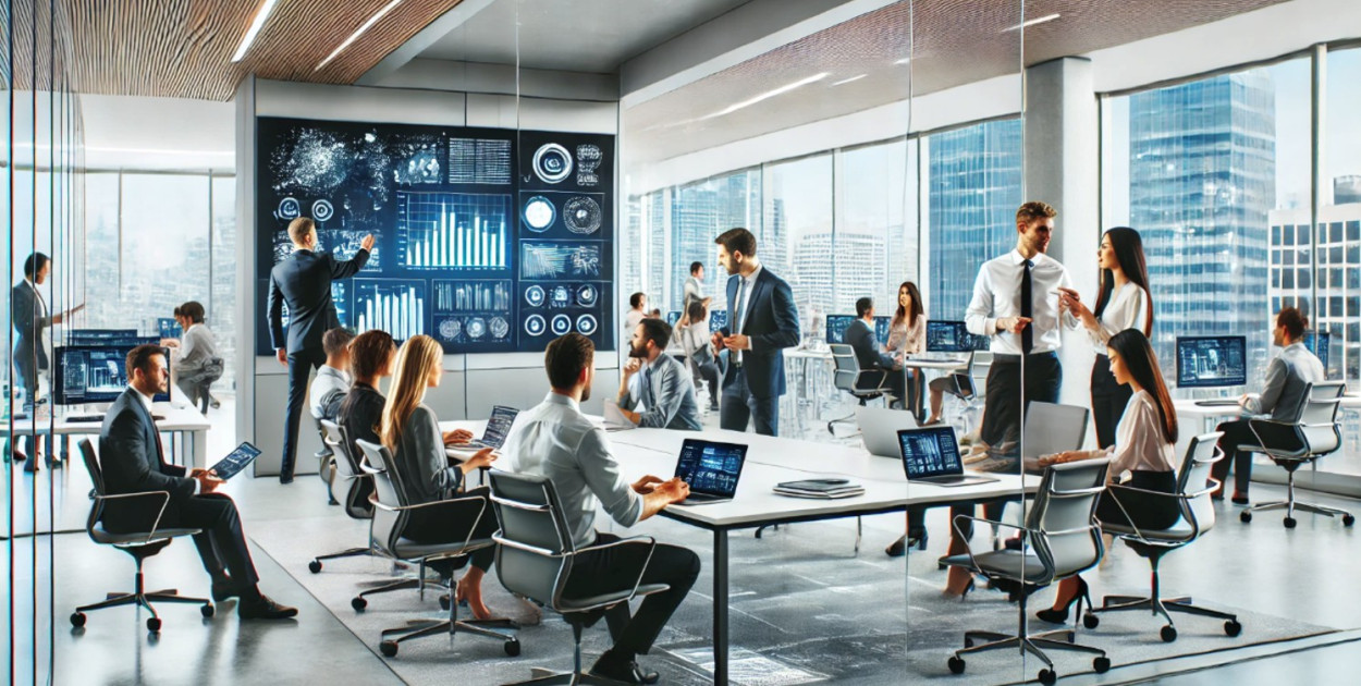 Rola technologii we współczesnej policji