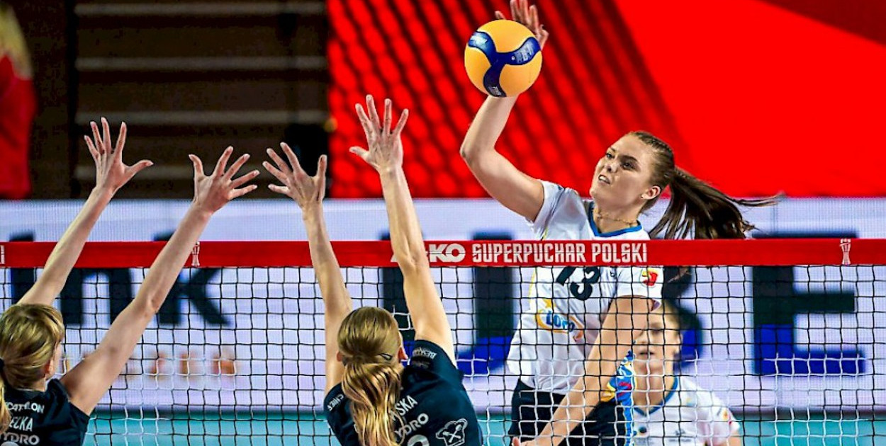 Ekstraklasa siatkarek - Chemik Police zaczyna nowe życie