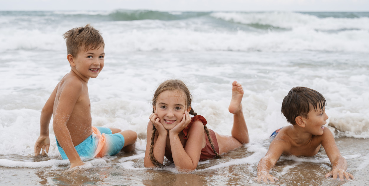Wakacje z dziećmi we Władysławowie – atrakcje i udogodnienia