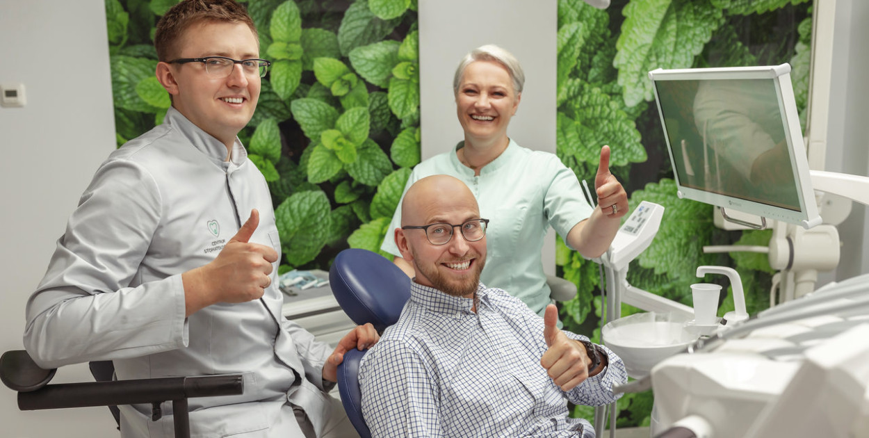 Masz niemieckie ubezpieczenie i problemy z zębami? Oto fantastyczne rozwiązanie...