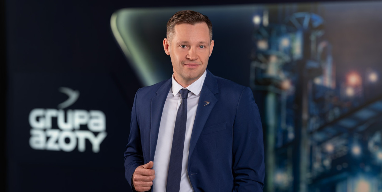 Skład Zarządu Grupy Azoty Police na X kadencję