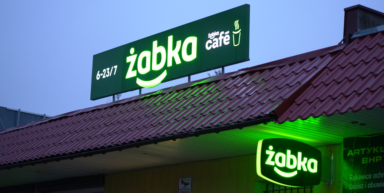 Żabka idzie o krok dalej. Kolejna usługa w ofercie sklepu