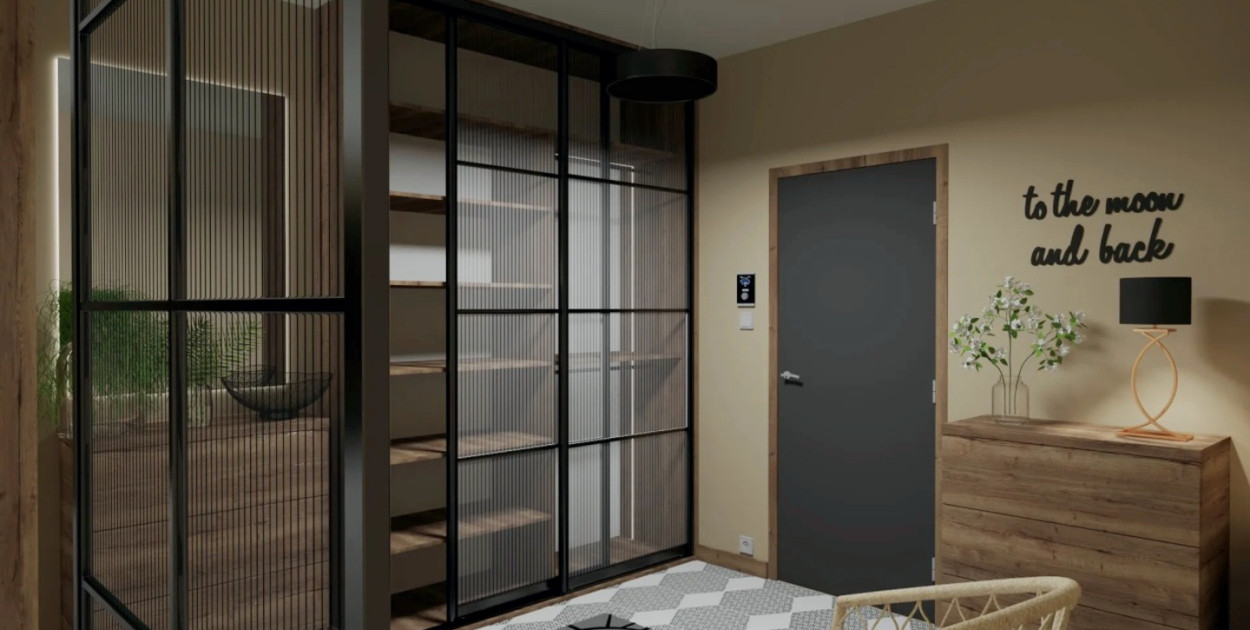 Szafy na wymiar od Zibinet Meble – funkcjonalność i styl