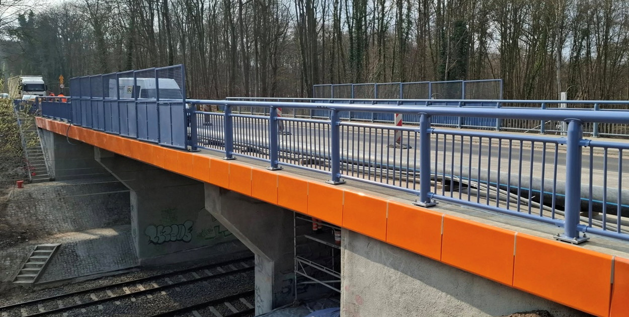 Inwestycje drogowe w Mścięcinie bliżej końca. Remonty cząstkowe w kwietniu