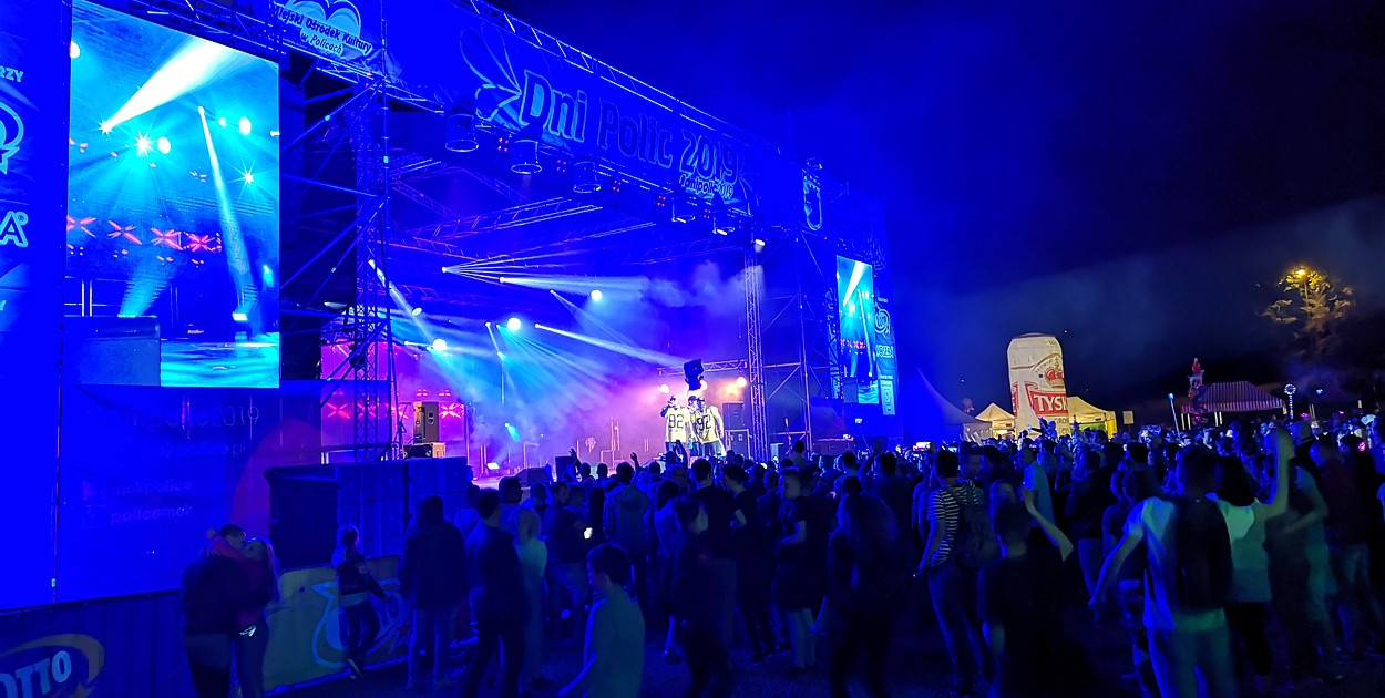 Dni Polic w 2019 roku