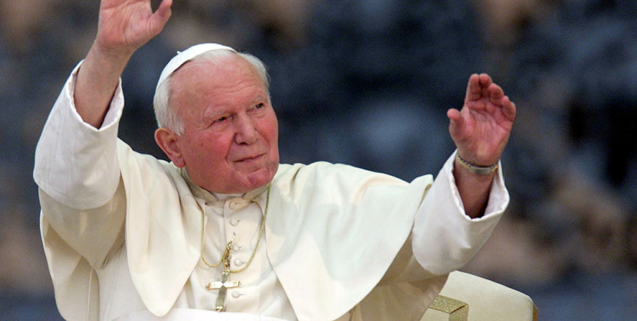 20 lat temu zmarł Jan Paweł II. Odchodził na oczach świata