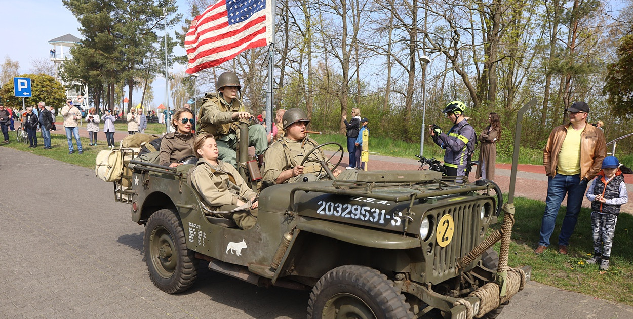 13 Spotkanie Pojazdów Militarnych w Trzebieży [zapowiedź]