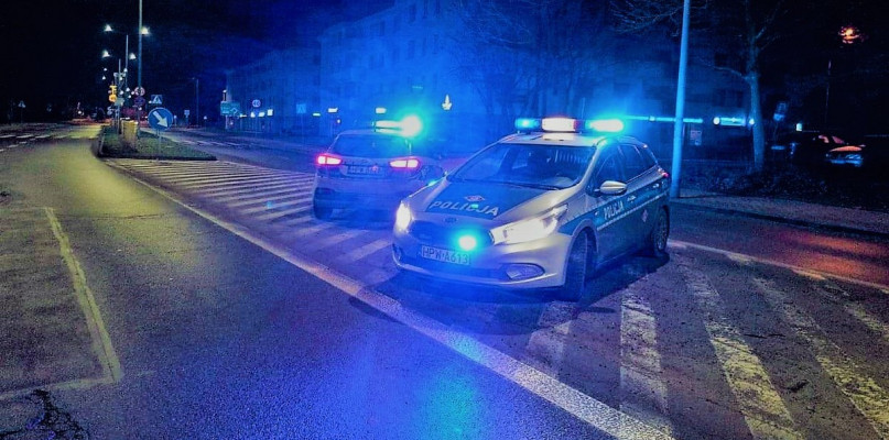 fot. Komenda Powiatowa Policji w Policach