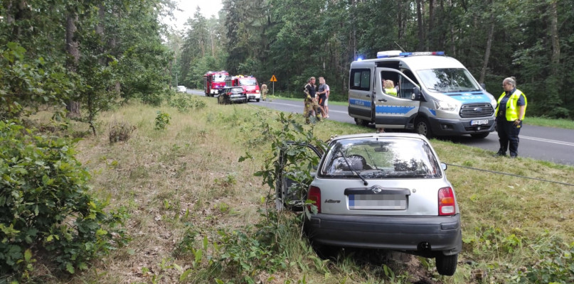 fot. Komenda Powiatowa PSP w Policach