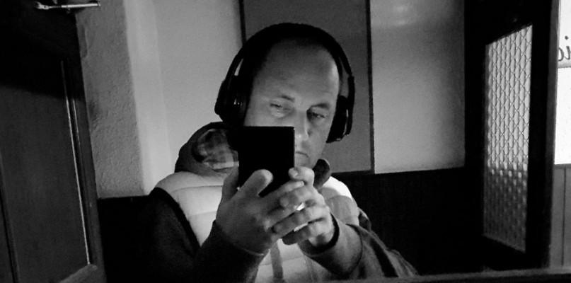 fot. Marcin Głuszyk dyrektor MOW w Trzebieży