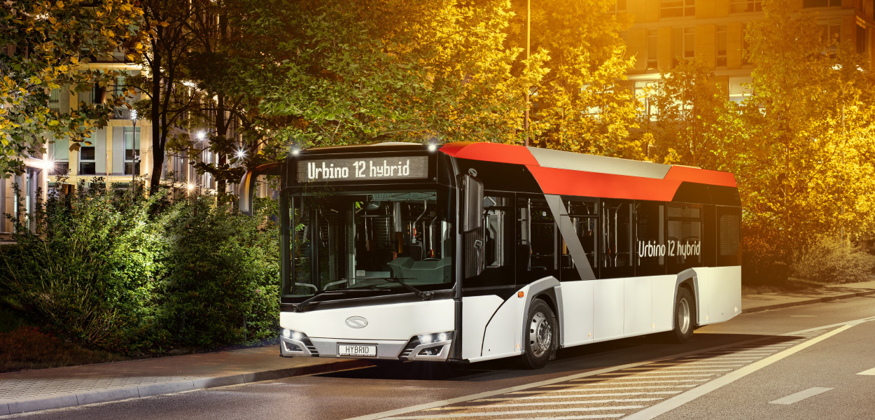 fot. Solaris Bus & Coach Sp. z o.o.