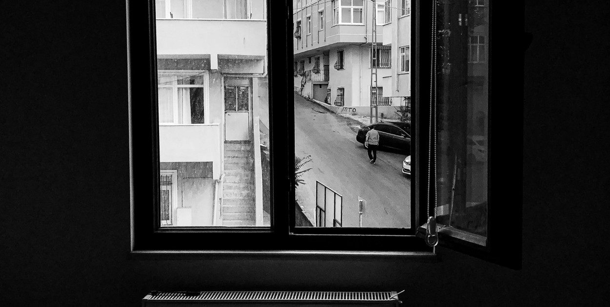 Okno, foto: pexels.com