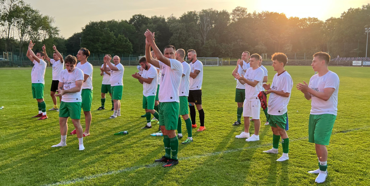 Rybak Trzebież wygrywa z KP II Przecław 6:1 i awansuje do A Klasy