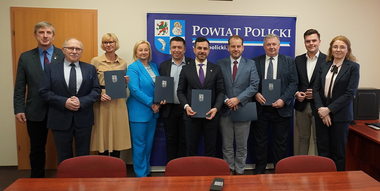 fot. Starostwo Powiatowe w Policach