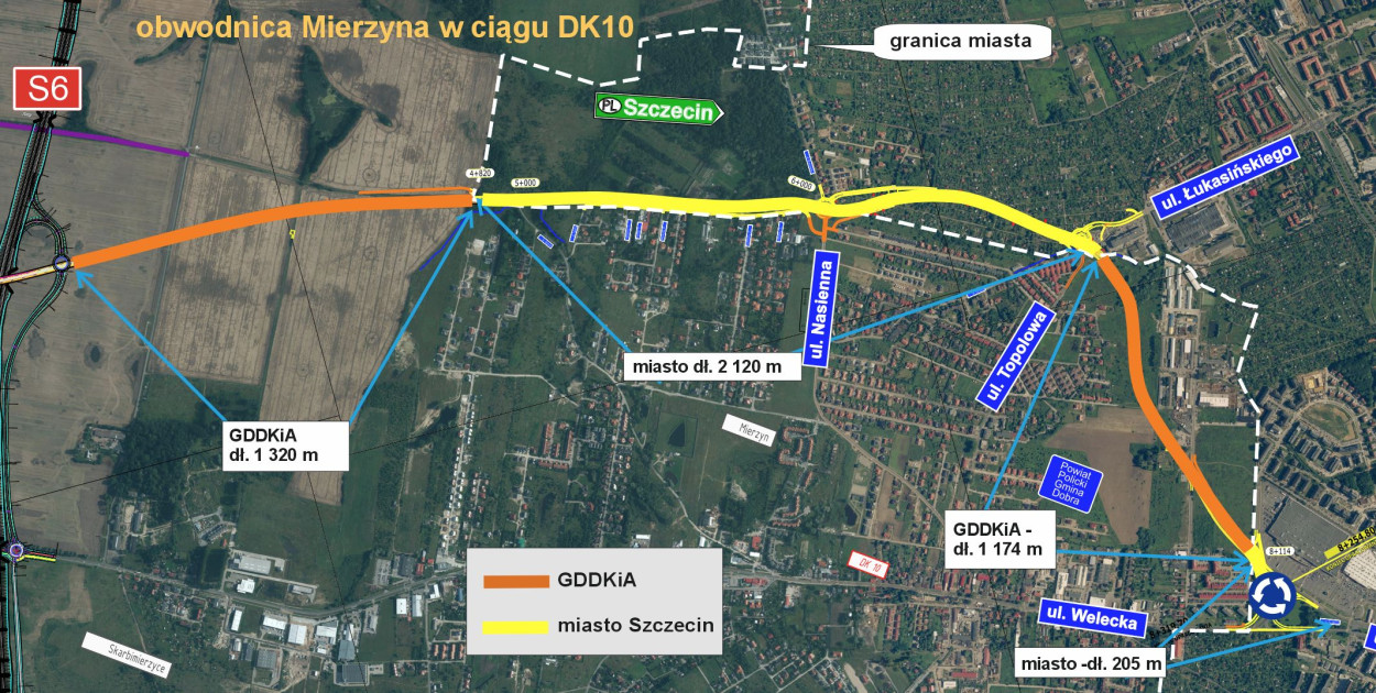 fot. Generalna Dyrekcja Dróg Krajowych i Autostrad