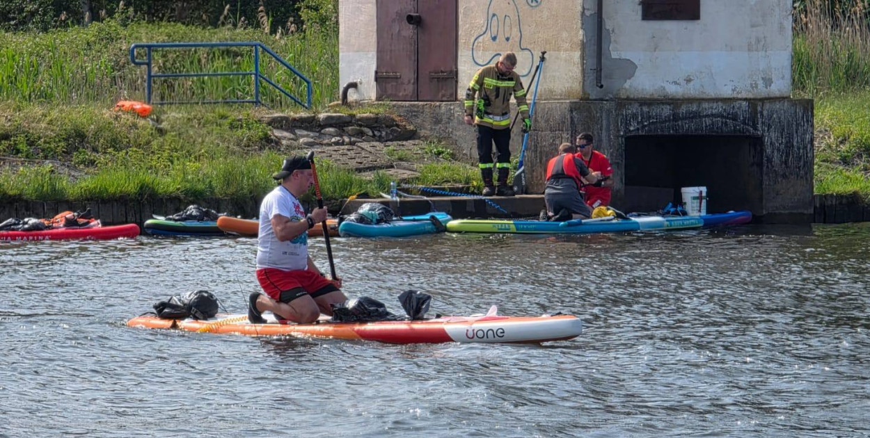 fot. OSP TRZEBIEŻ