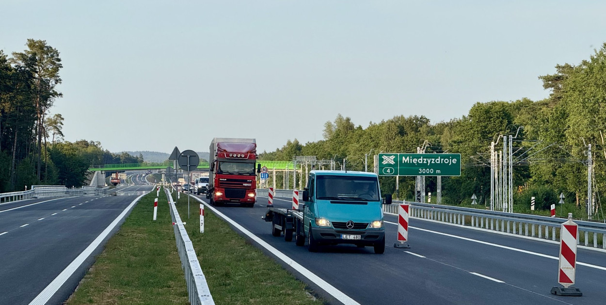 fot. GDDKiA Szczecin