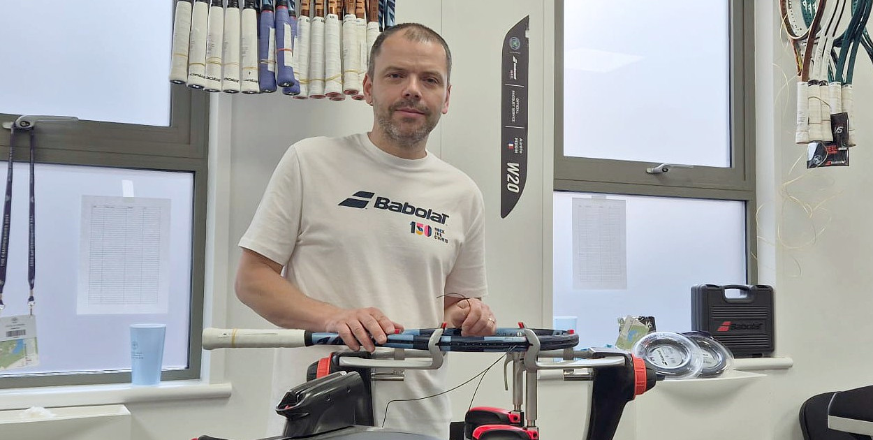fot. Babolat Polska