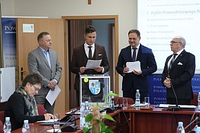 I Sesja Rady Powiatu w Policach-2191