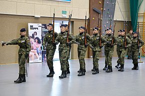 Zachodniopomorski Przegląd Musztry Klas Mundurowych w Policach-2653