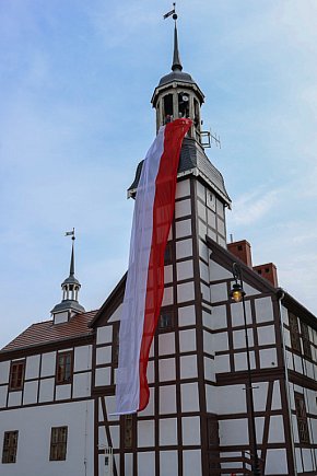 Dzień Flagi Rzeczypospolitej Polskiej w Nowym Warpnie-2659