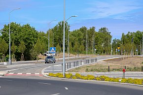Ulica „Nowosiedlecka” oddana do użytku-2662