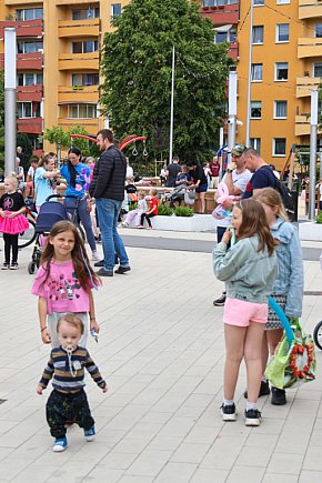 Festyn „Z siódemką na Dzień Dziecka” w Policach-2732